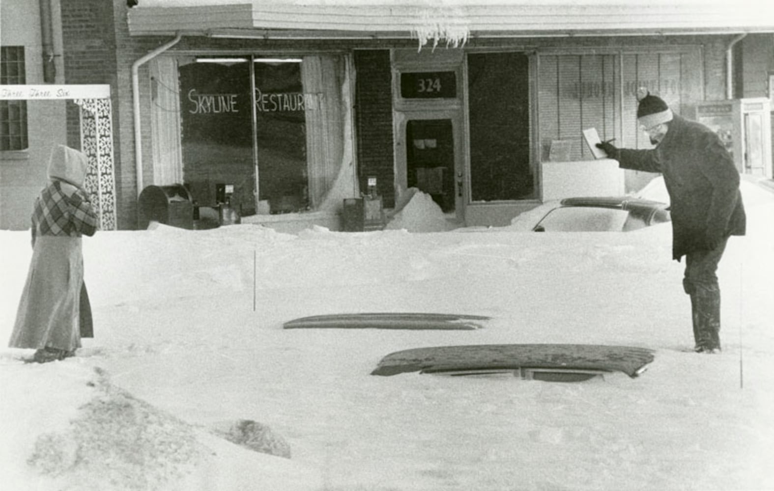 1978 blizzard
