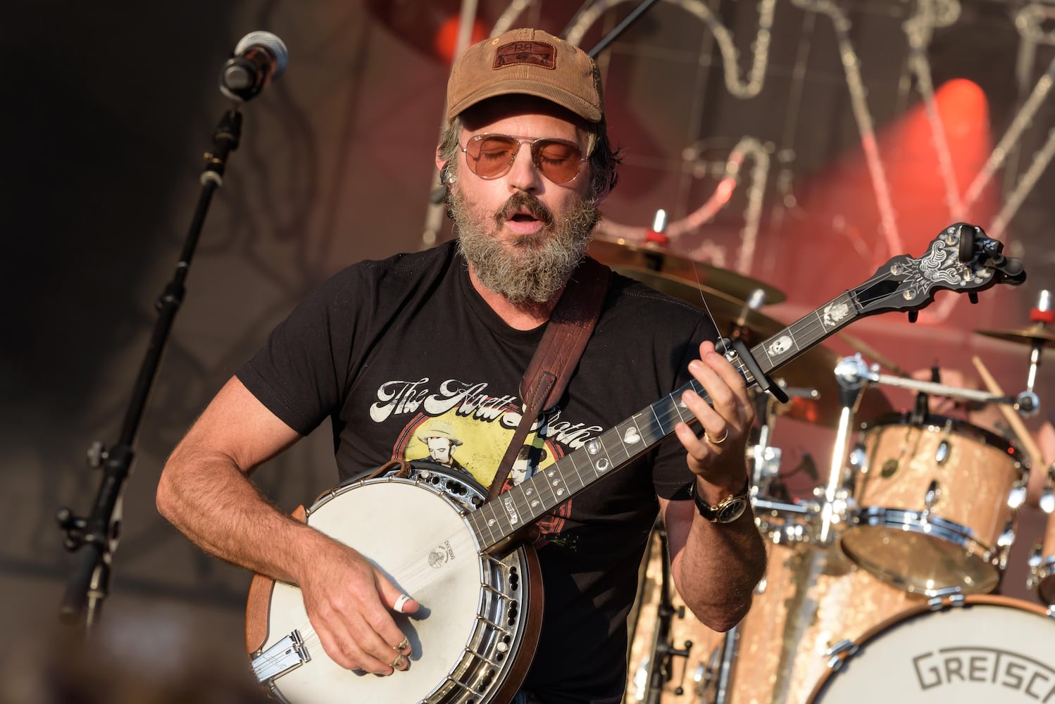 PHOTOS: The Avett Brothers live at Fraze Pavilion