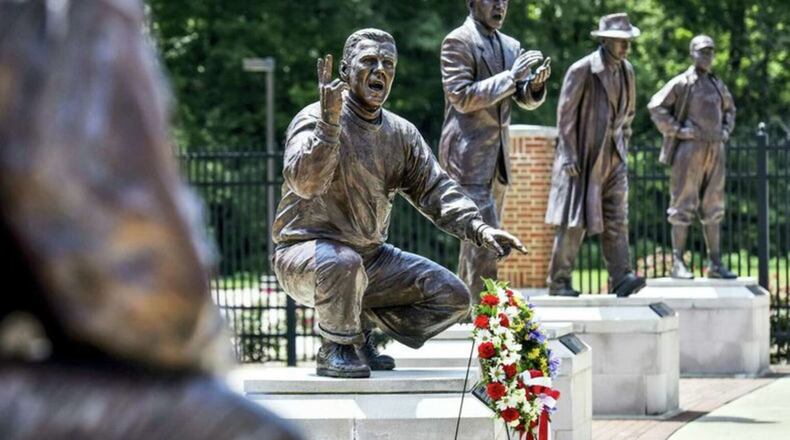 Miami University’s famous “Cradle of Coaches” is about to become more so.
The latest recognition for the school’s unique and rich history as the nation’s birthplace of some of America’s most storied NFL and college football coaches will soon be featured in a first-ever documentary, said Miami officials. STAFF