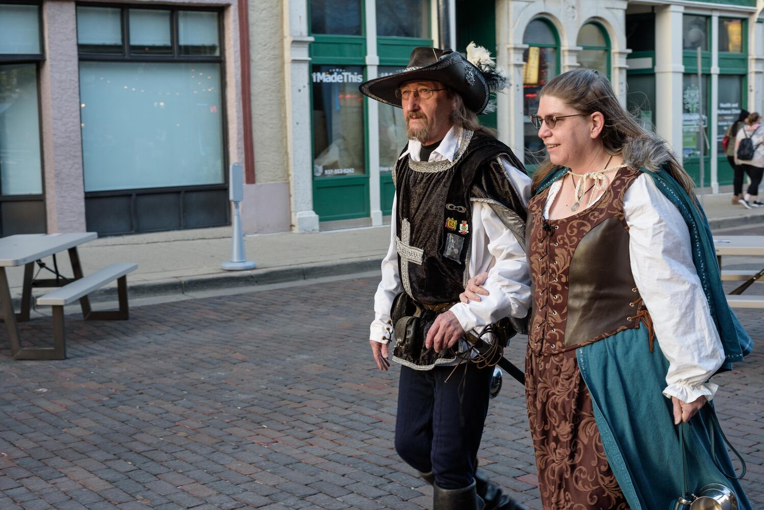 PHOTOS: Did we spot you at the grand opening return of Out on 5th in the Oregon District?