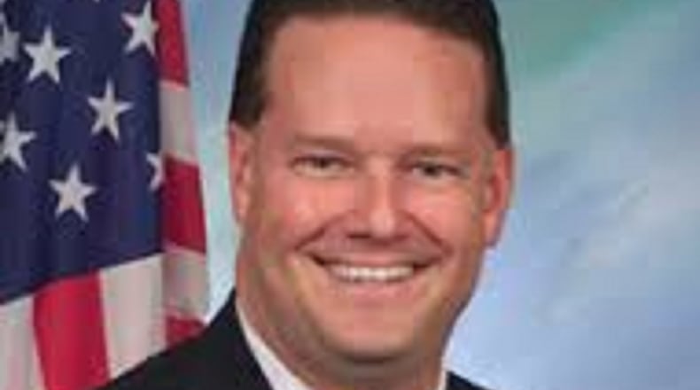 Brian Lampton. CONTRIBUTED