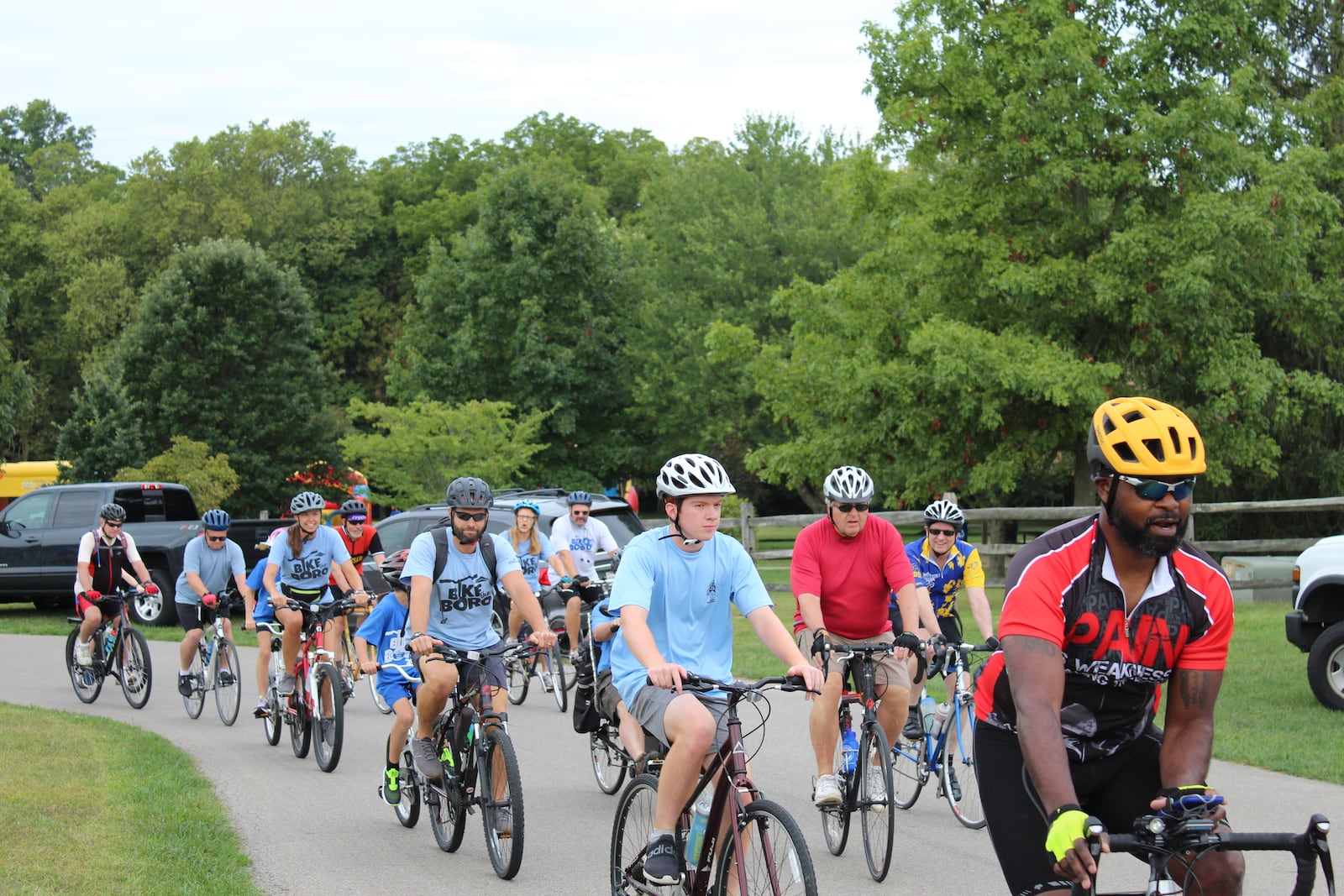 Celebrate National Bike Month