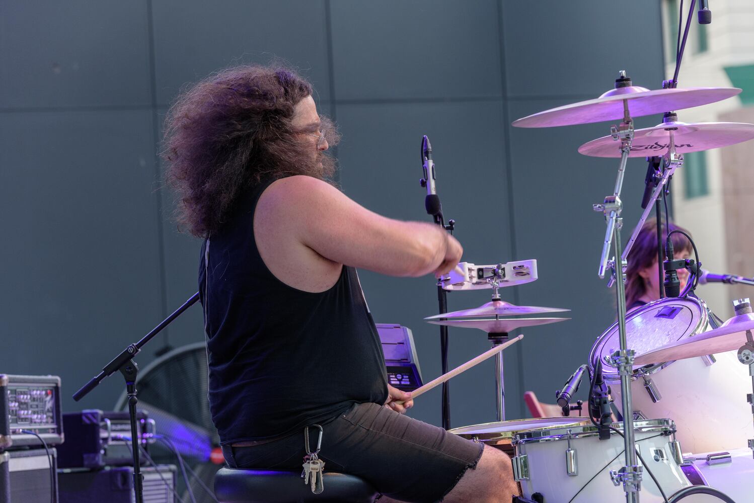 PHOTOS: Lung & Freya's Felines Live at Levitt Pavilion