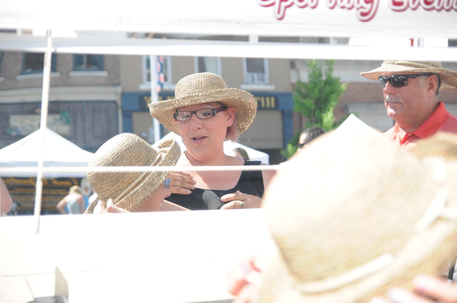 PHOTOS: Did we spot you having a BERRY good time at the Troy Strawberry Festival?