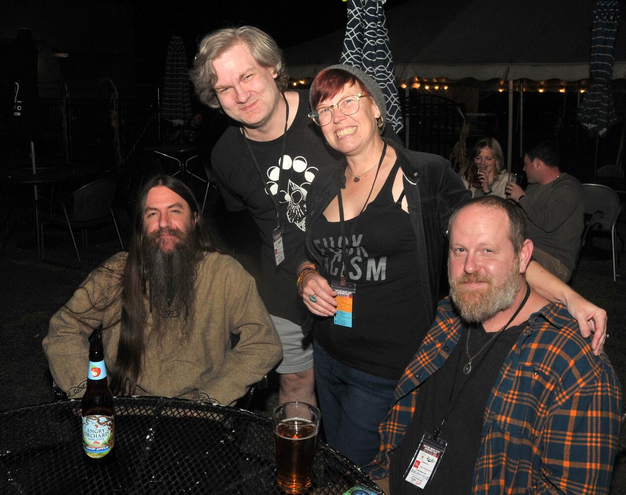 Did we spot you at the 5th Annual Halloween Bar Crawl at Troll Pub Dayton?