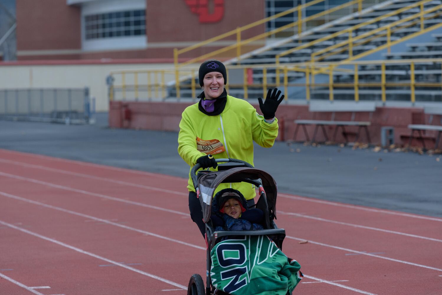 PHOTOS: Did we spot you at the Dayton Turkey Trot?