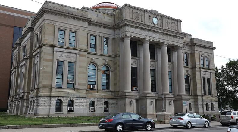 Clark County Common Pleas Court