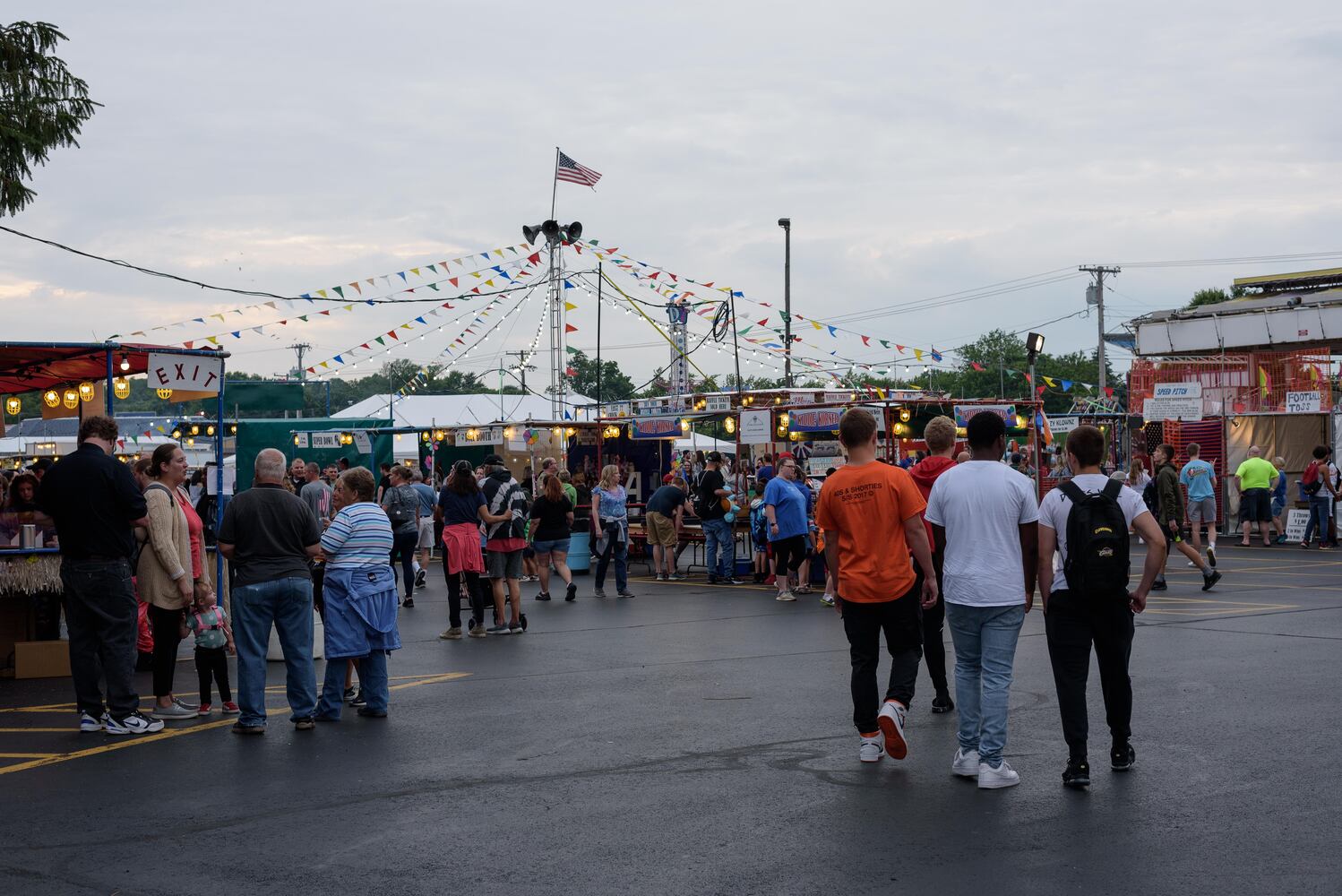PHOTOS: Did we spot you at the 69th Annual St. Helen Festival?