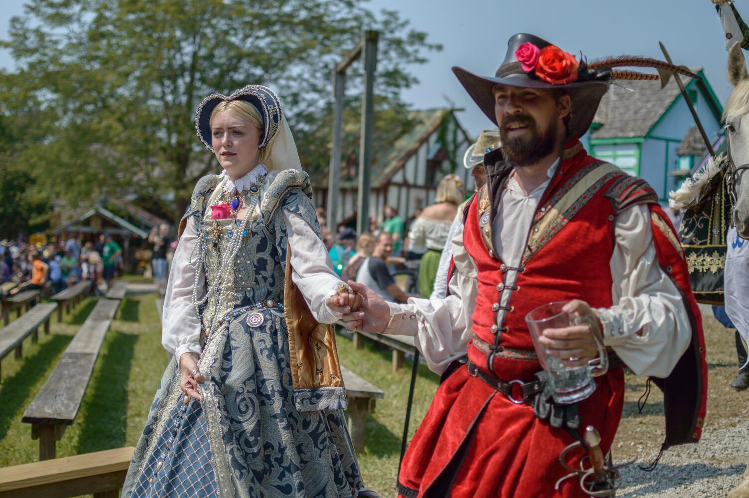 PHOTOS: Ohio Renaissance Festival 2017