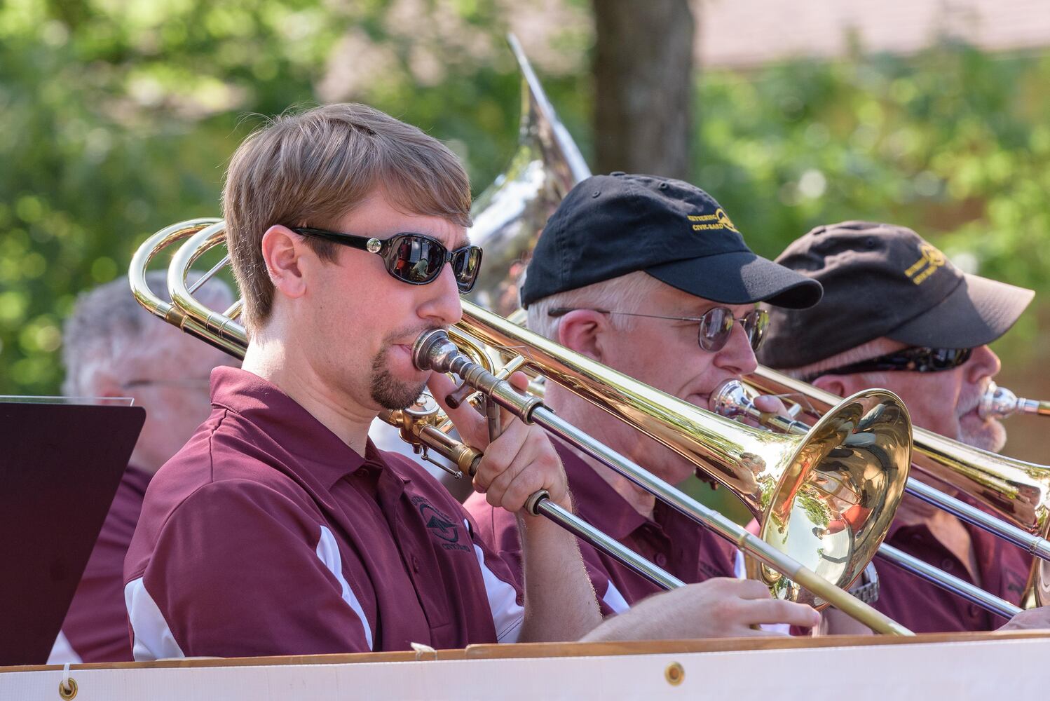 PHOTOS: Did we spot you at the 50th Centerville-Washington Twp. Americana Festival Parade?