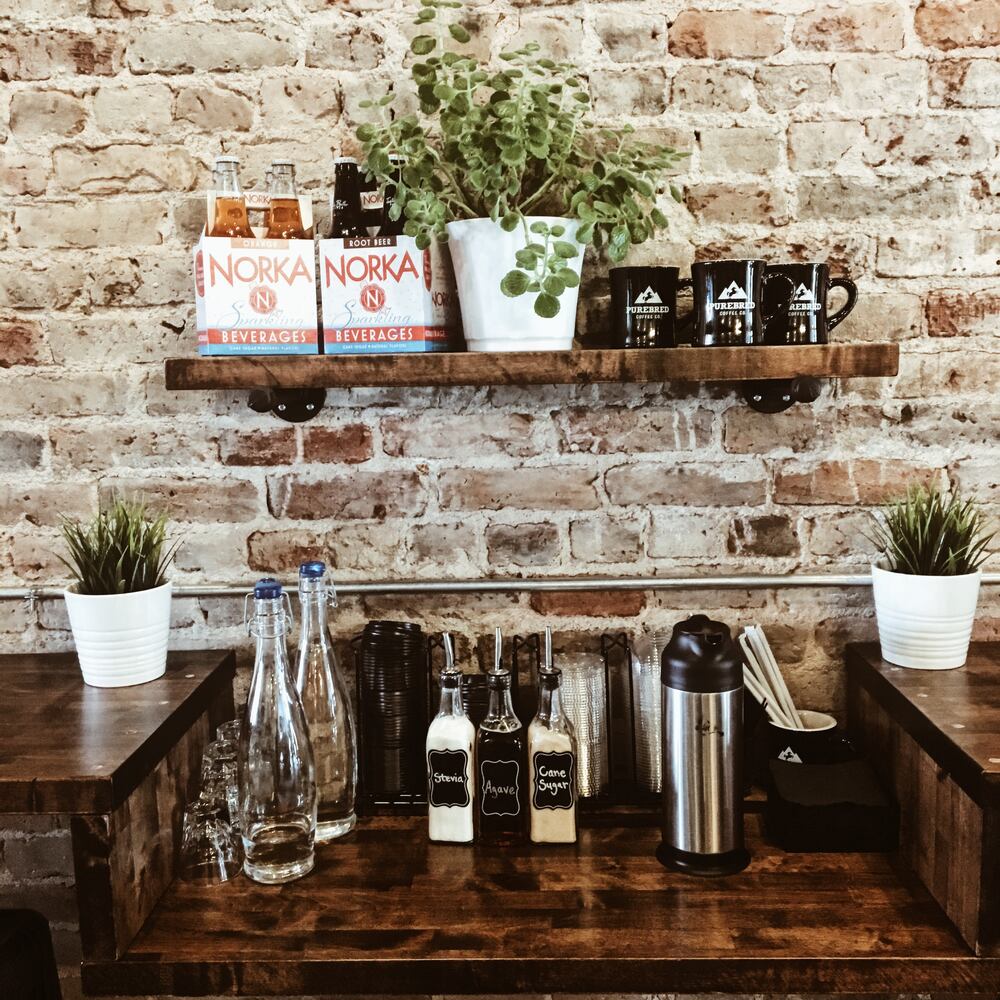 This adorable new coffee shop in Troy is worth the drive