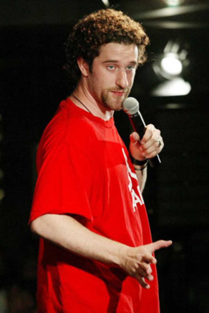 Dustin Diamond