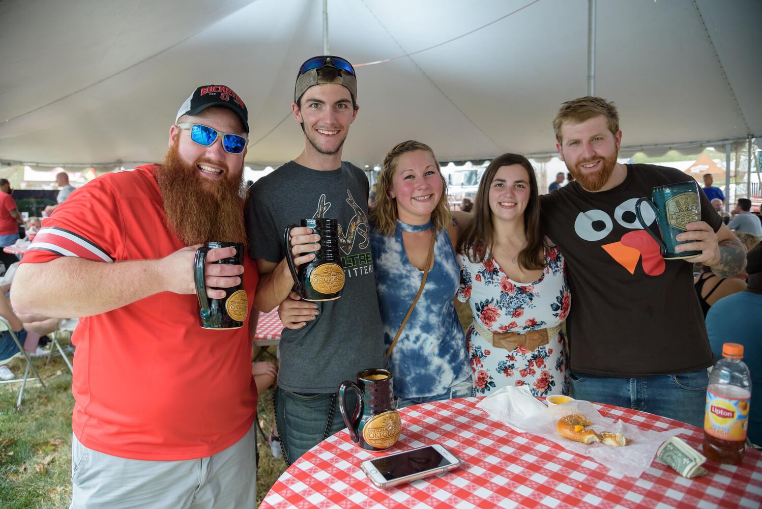 PHOTOS: Did we spot you at the Dayton Art Institute’s Oktoberfest?