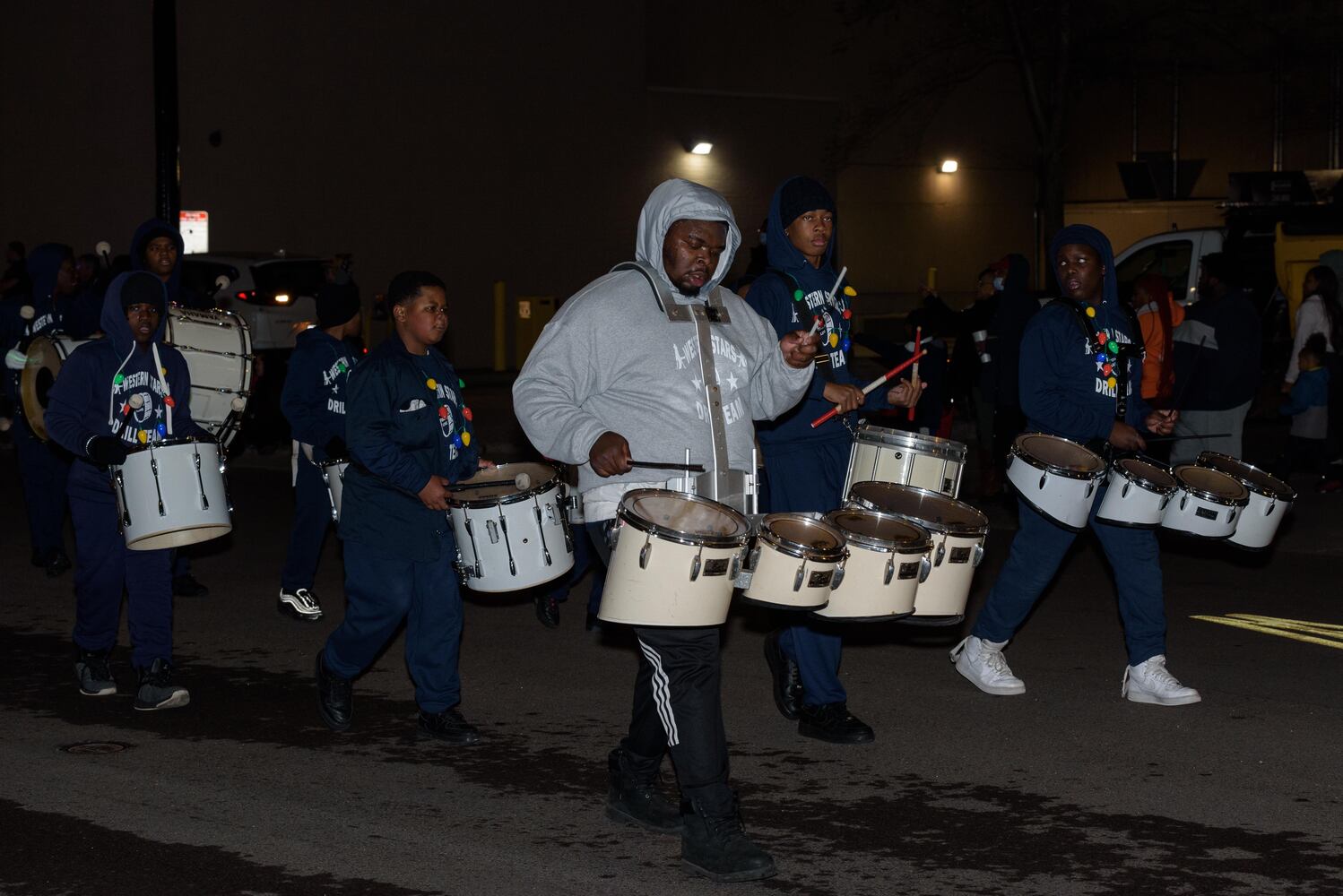 PHOTOS: Did we spot you at the 50th Annual Dayton Holiday Festival in downtown Dayton?