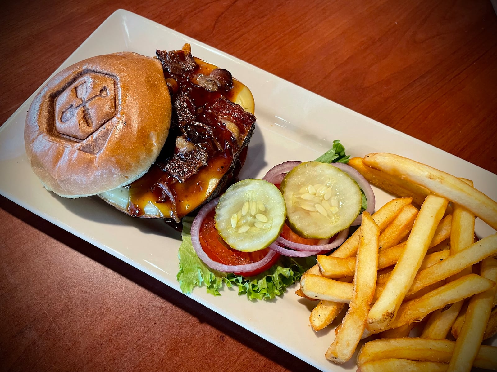 Underground Chuck’s is open at 2260 Miamisburg Centerville Road in Miami Twp. NATALIE JONES/STAFF
