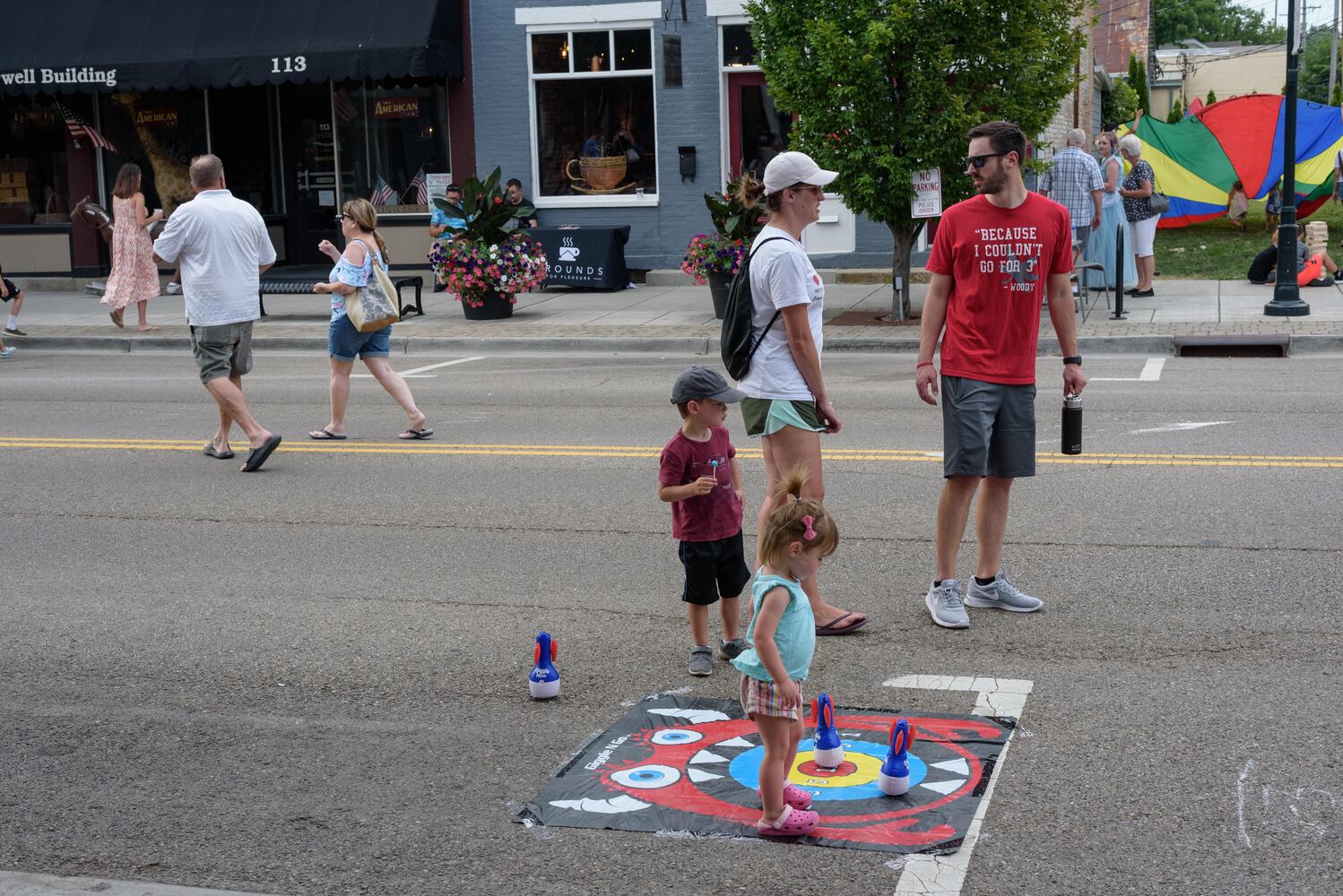 PHOTOS: Did we spot you at First Friday in Downtown Tipp City?
