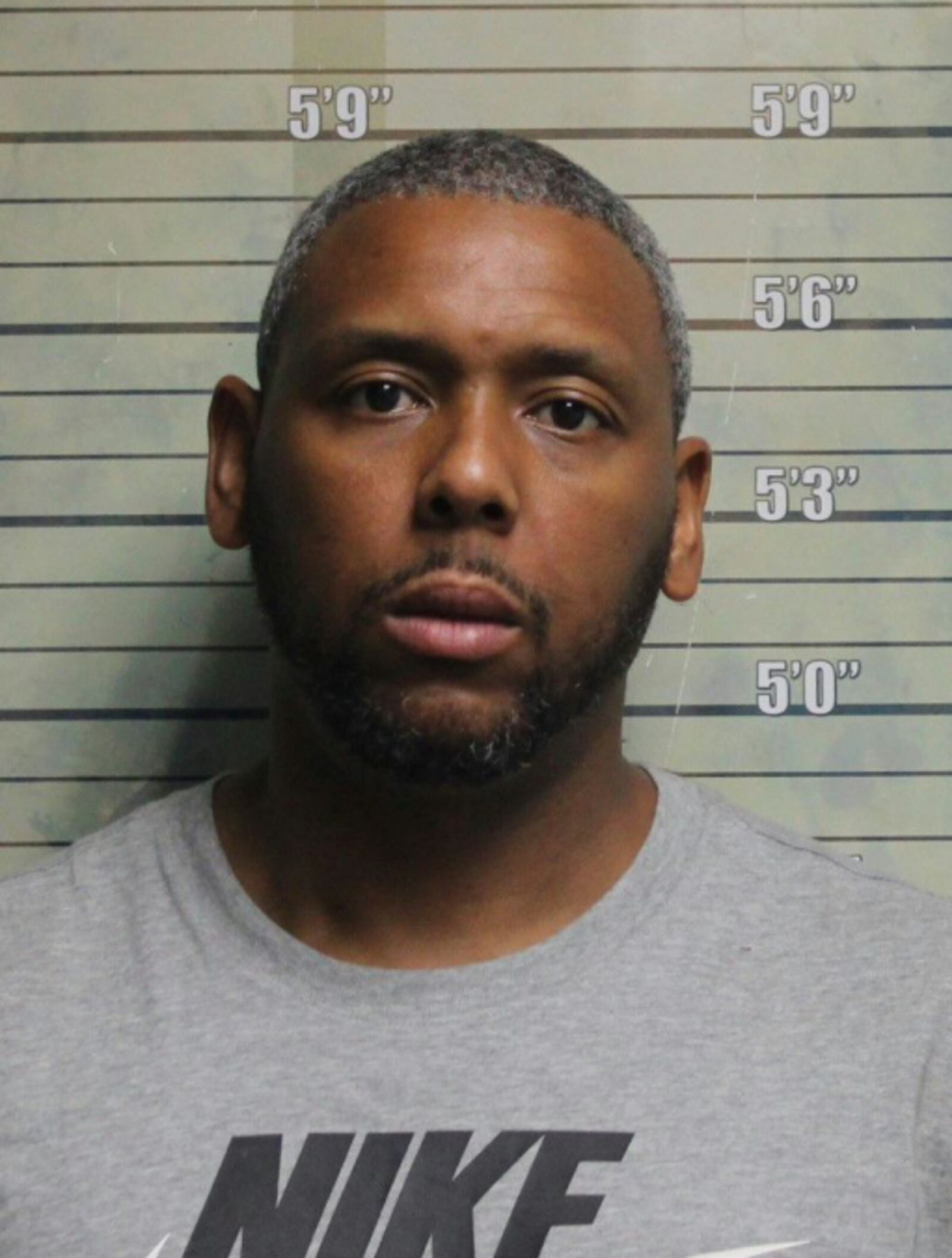 The Butler County Undercover Regional Narcotics (BURN) Task Force executed two search warrants early Thursday morning, June 5, 2025, as the culmination of a three-month narcotics trafficking investigation. Errol Baker, 42, (pictured) was arrested and police seized about 120 grams of fentanyl, more than 90 grams of cocaine, $54,00, a 2017 Mercedes Benz, and a Slingshot motorcycle. PROVIDED