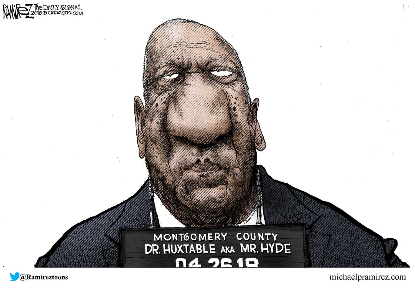 The week in editorial cartoons