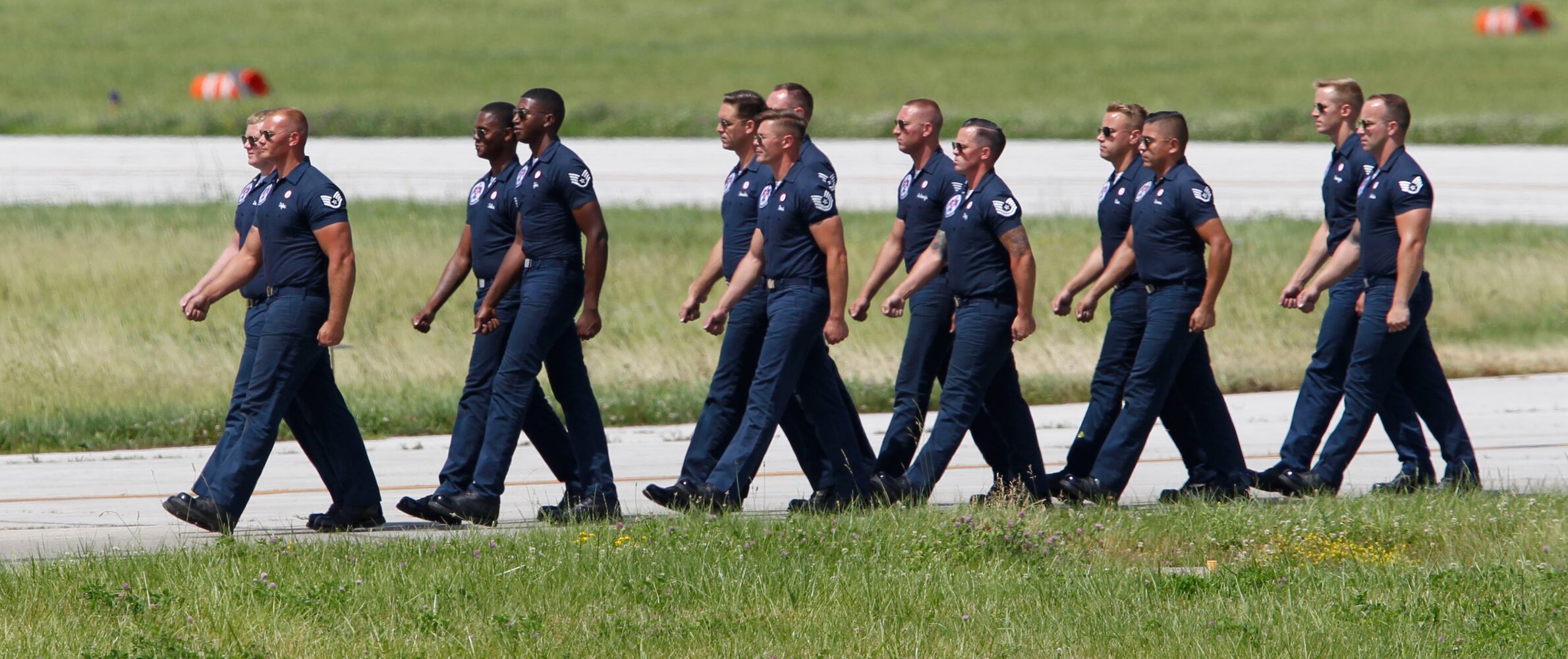 PHOTOS: Day two of the Vectren Dayton Air Show
