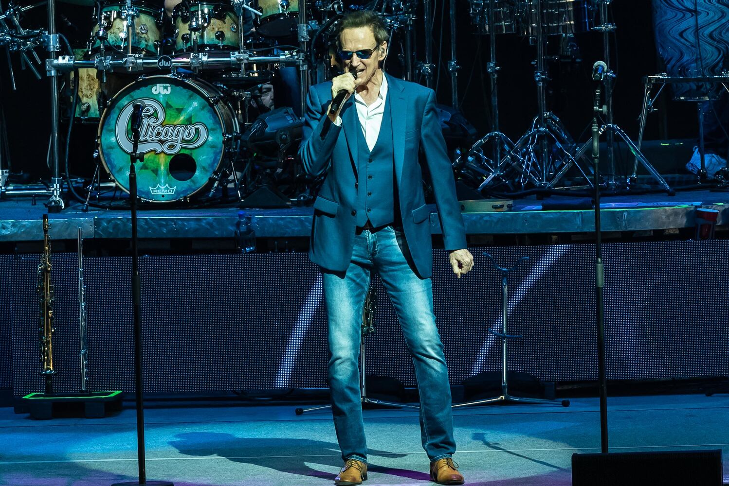PHOTOS: Chicago Live at Rose Music Center