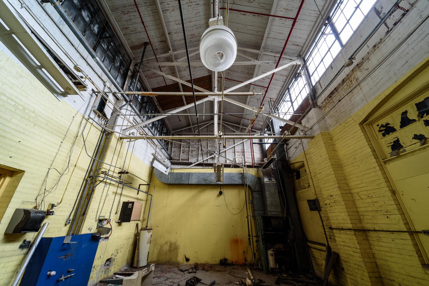 PHOTOS: The Wright Company Factory, a future Dayton Aviation Heritage National Historical Park museum
