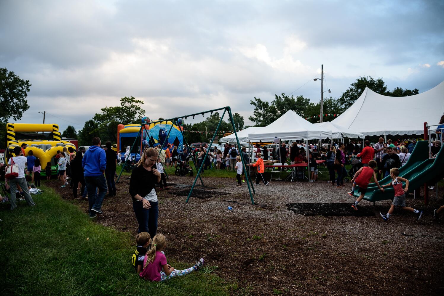 PHOTOS: Did we spot you at Italian Fall Festa?