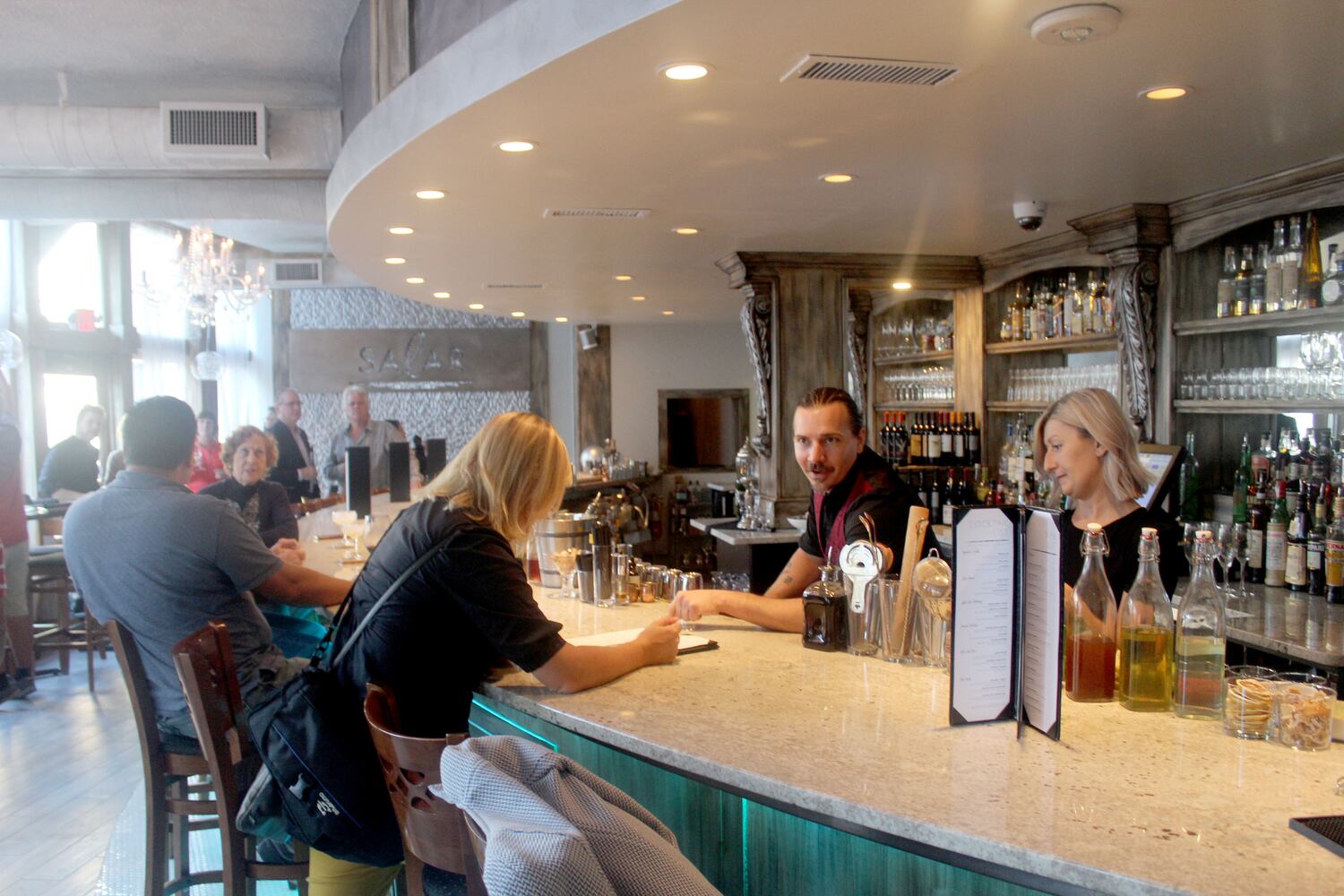 Photos: Sneak peek inside Salar in the Oregon District