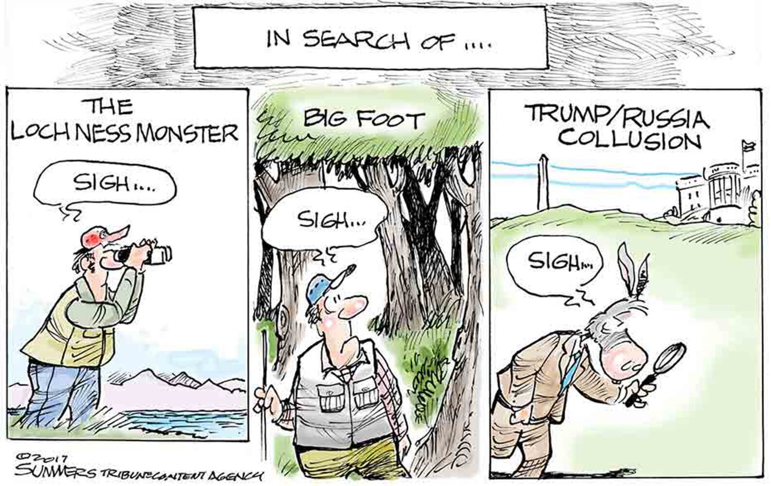 Today's cartoons 5/18