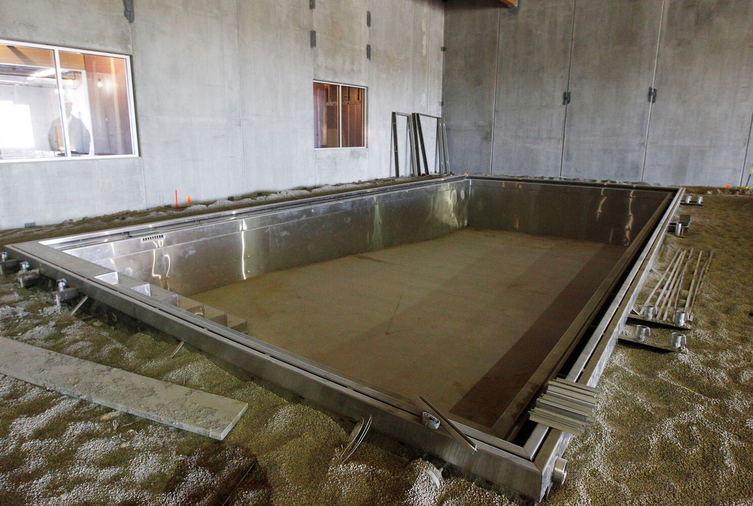 SNEAK PEEK: Xenia YMCA REACH Center tour
