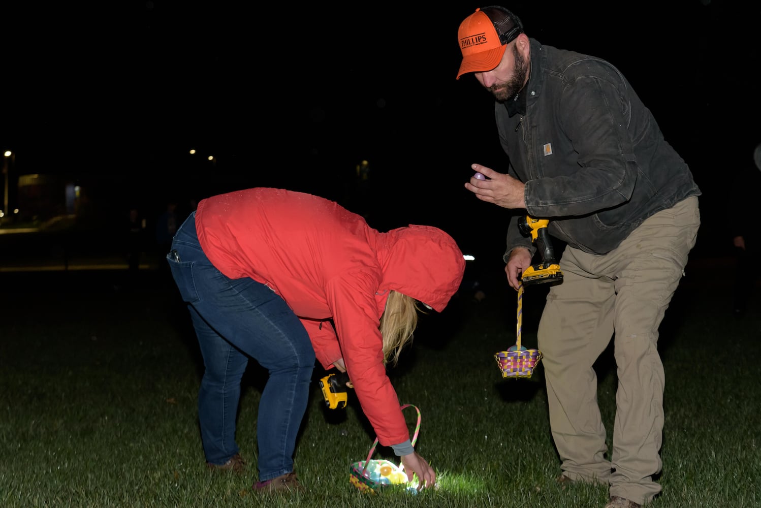 PHOTOS: Play Kettering’s annual Adult Easter Egg Hunt
