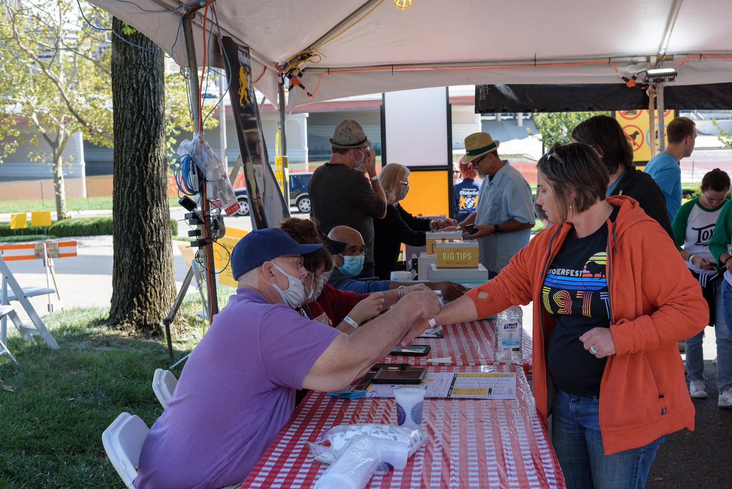 PHOTOS: Did we spot you at The Dayton Art Institute’s 50th Oktoberfest?