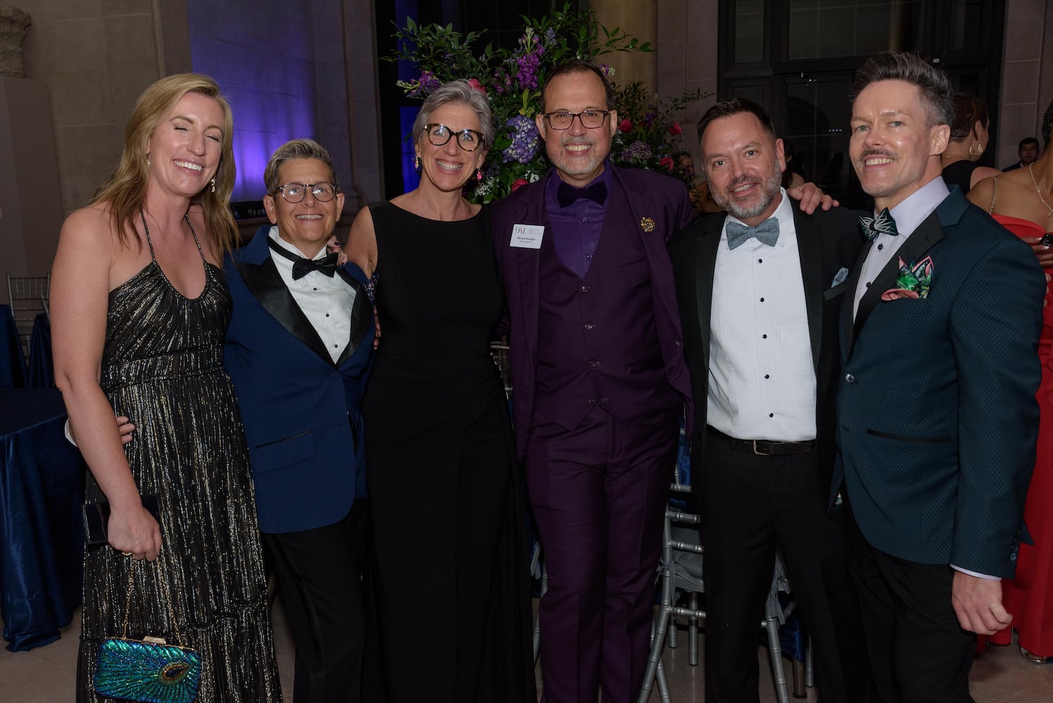 PHOTOS: Did we spot you at The Dayton Art Institute's 66th Art Ball?