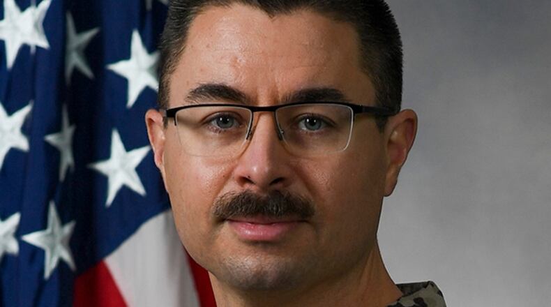 Master Sgt. Kurtis Stadsvold
Section Chief
788th Civil Engineer Squadron