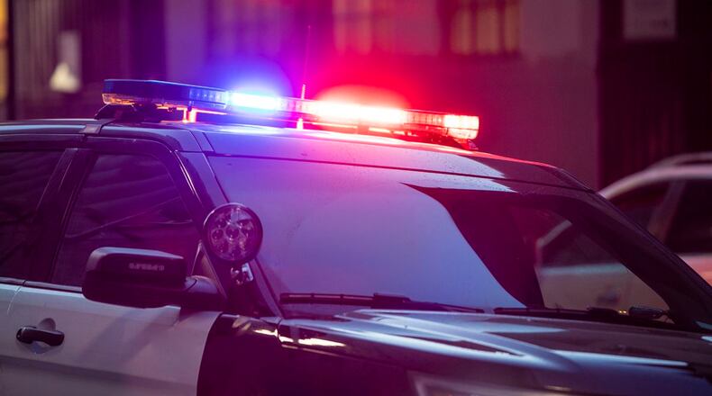 Stock photo of police lights. A Texas boy is recovering after he was struck by gunfire twice in two separate drive-by shootings that happened just days apart.