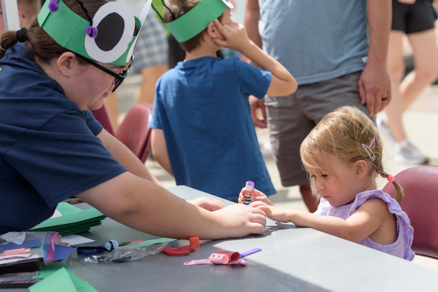 PHOTOS: 36th annual Art on the Commons at Kettering's Lincoln Park Civic Commons