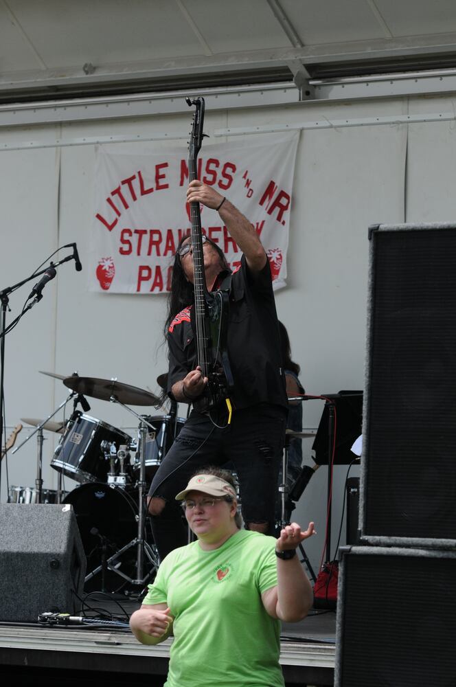 PHOTOS: Did we spot you having a BERRY good time at the Troy Strawberry Festival?