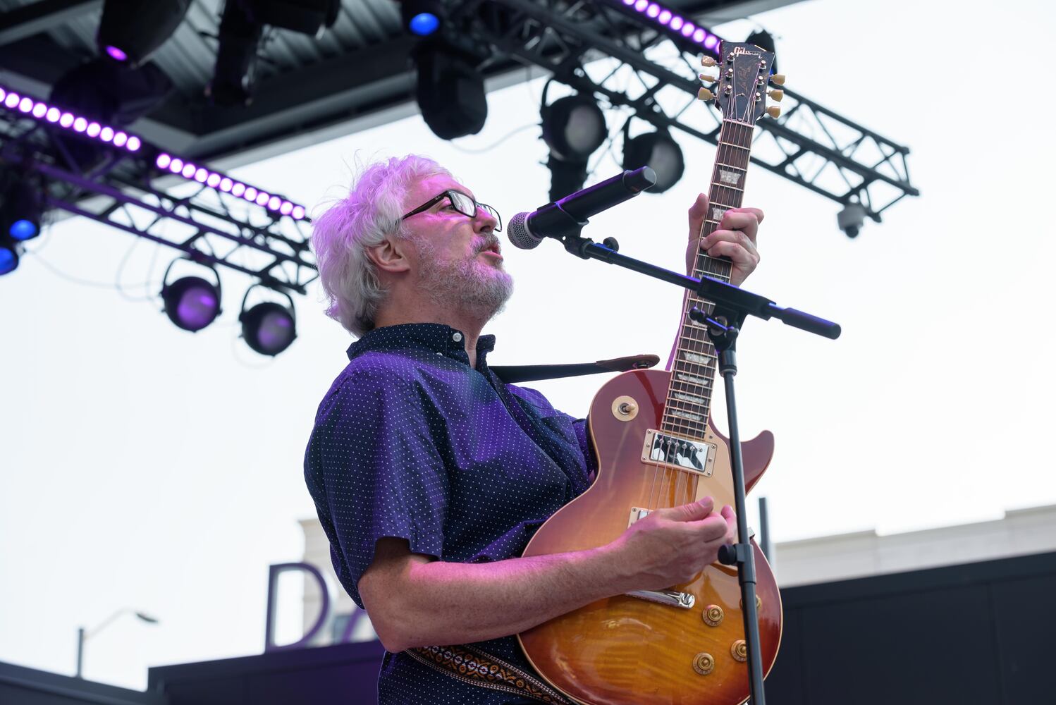 PHOTOS: Wildermiss with Smug Brothers live at Levitt Pavilion