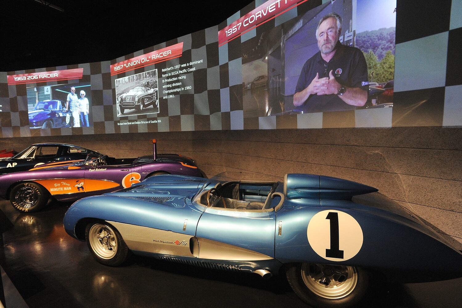 National Corvette Museum