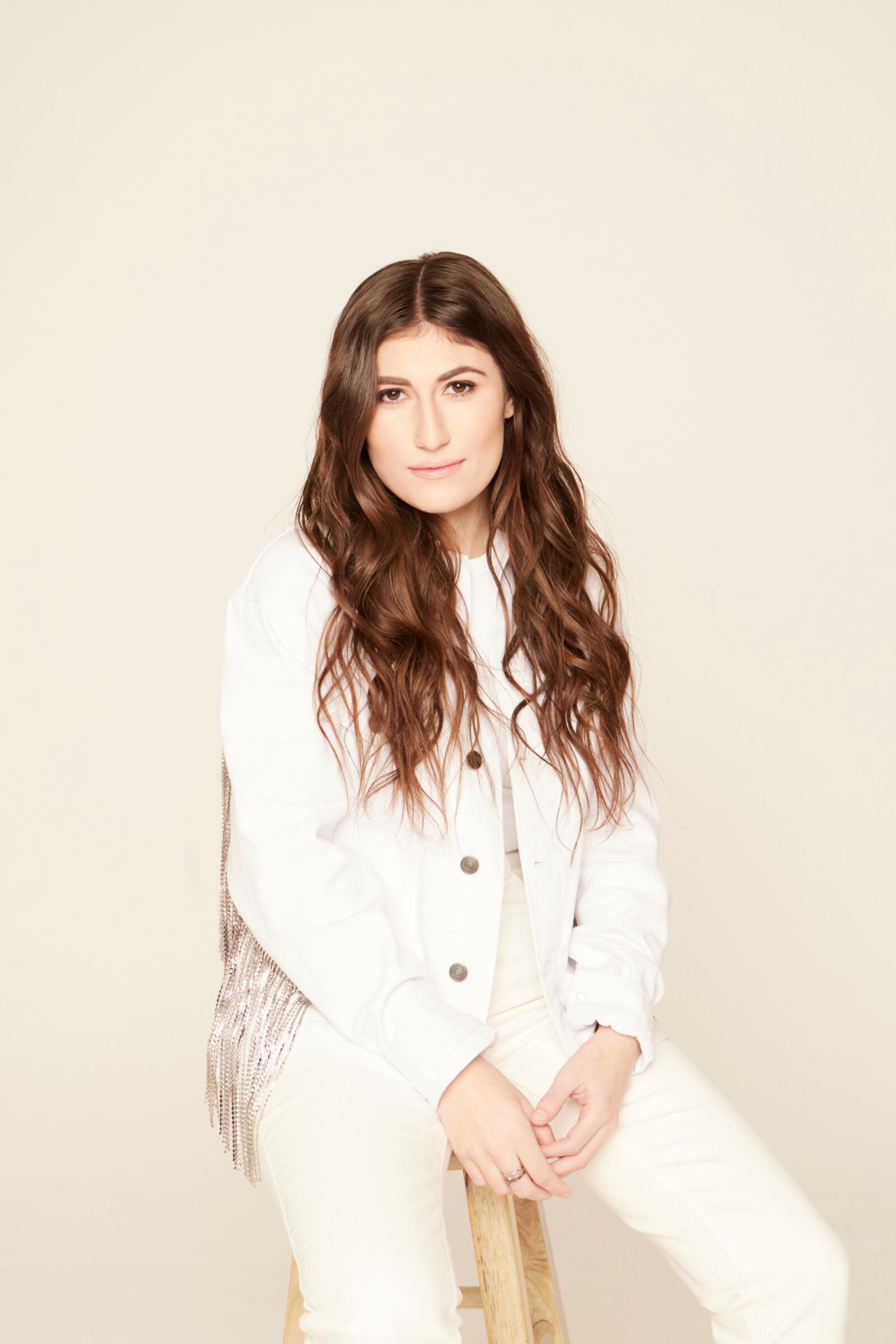 Katy Nichole (pictured), who hit number one on Billboard’s U.S. Christian Songs chart with the singles “In Jesus Name (God of Possible)” and “God Is in This Story,” makes her first appearance at the SpiritSong Festival at Kings Island in Mason Thursday through Saturday, June 15 through 17. Other acts include TobyMac, Crowder, Skillet, Newsboys and LeCrae. CONTRIBUTED