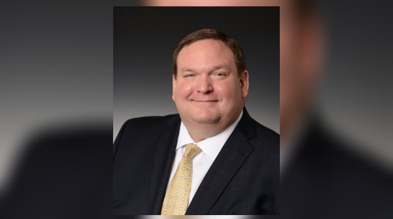 Matt Damschroder is director of the Ohio Department of Job and Family Services. He and his wife, Carrie, are the proud parents of two adopted children.