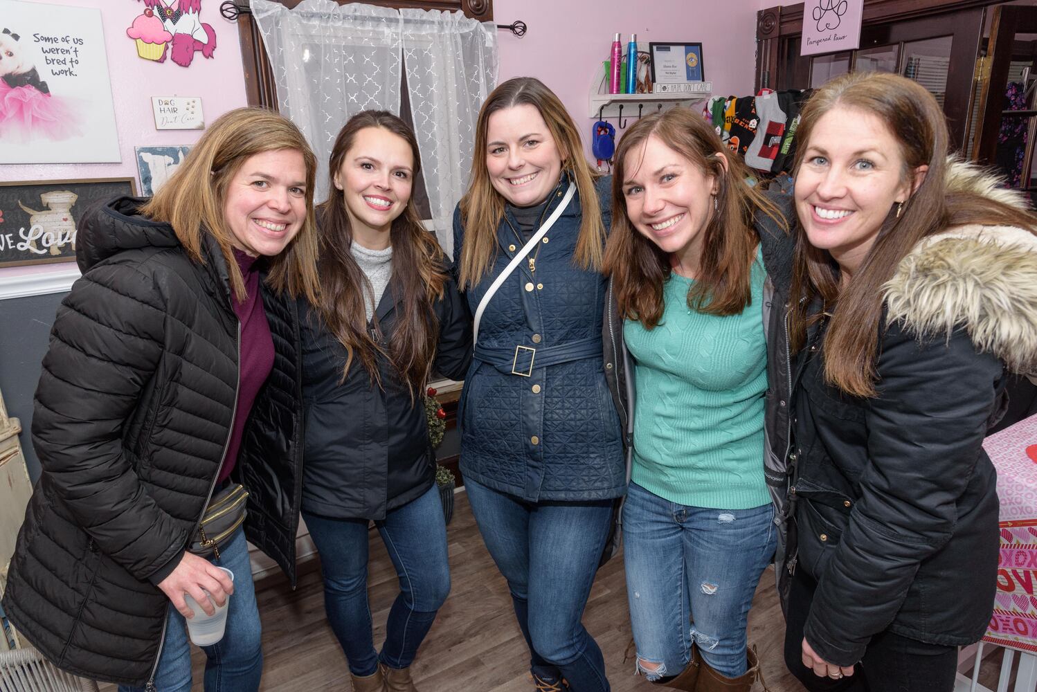 PHOTOS: Did we spot you at Sips, Sweets & Shop in downtown Tipp City?