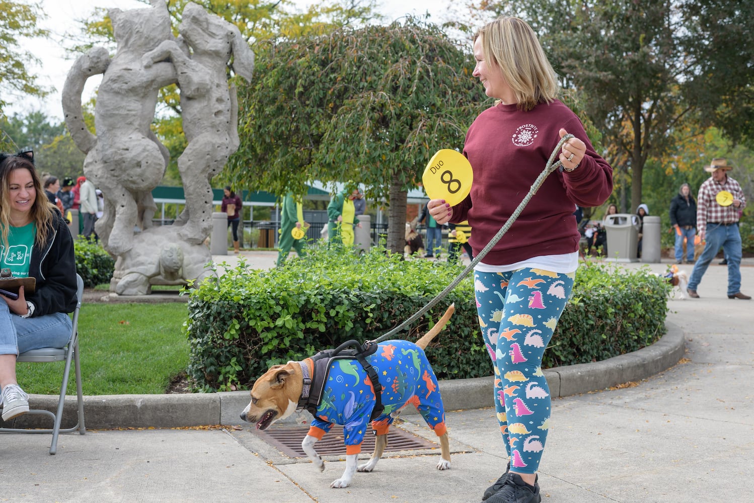 PHOTOS: Wag-O-Ween 2025 at Kettering Recreation Complex