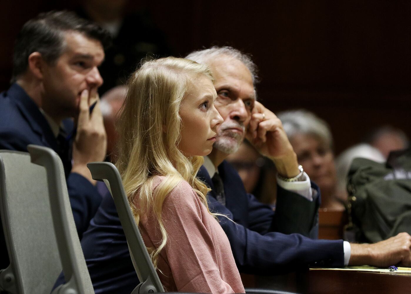 Trial of Brooke Skylar Richardson