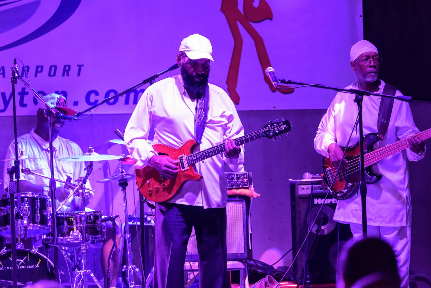 PHOTOS: 2025 Springfield Jazz & Blues Festival