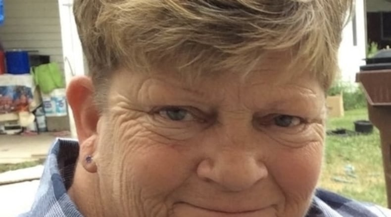 Photo of Valarie Baker