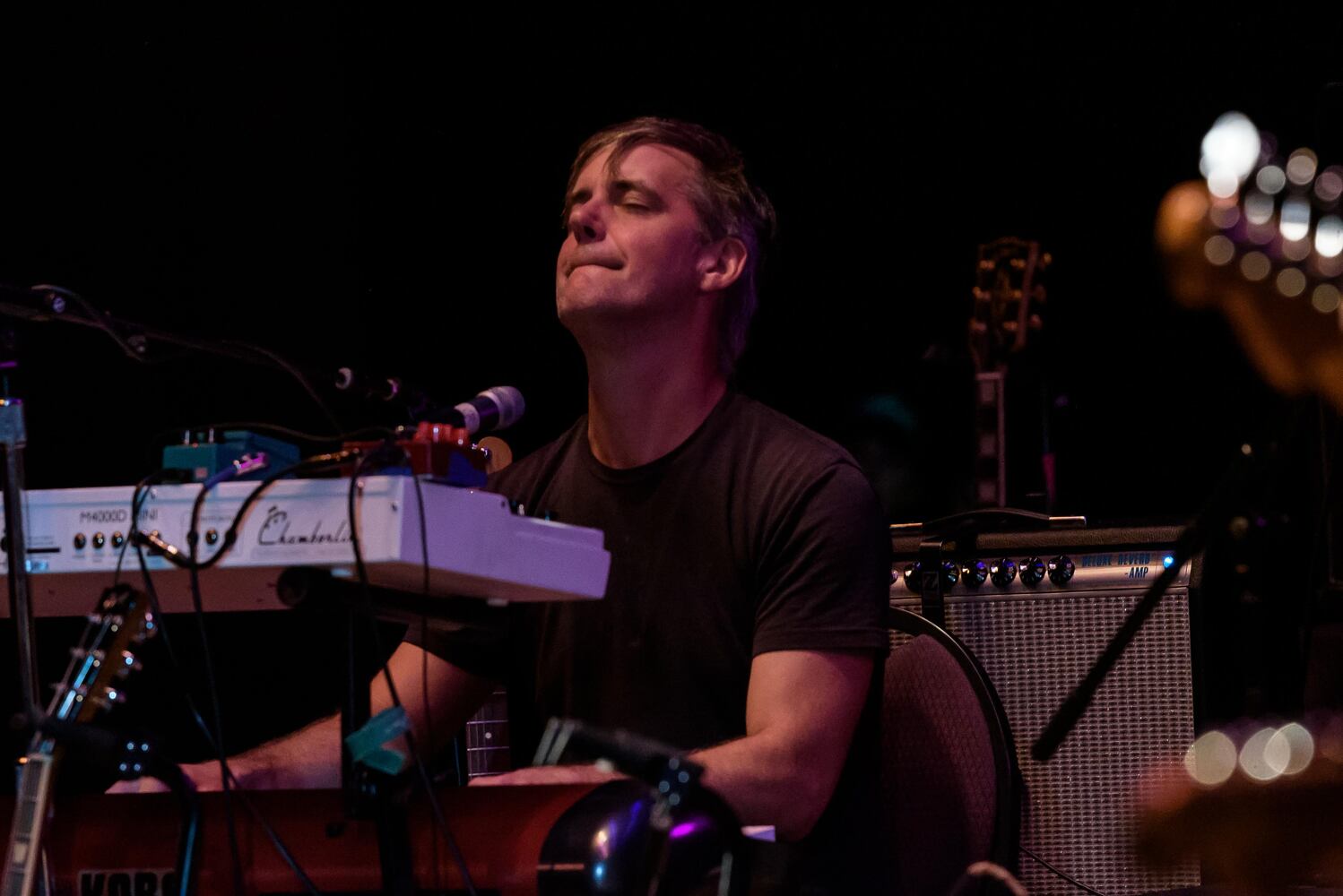 PHOTOS: Guided By Voices 40th Anniversary Celebration Live at the Dayton Masonic Center