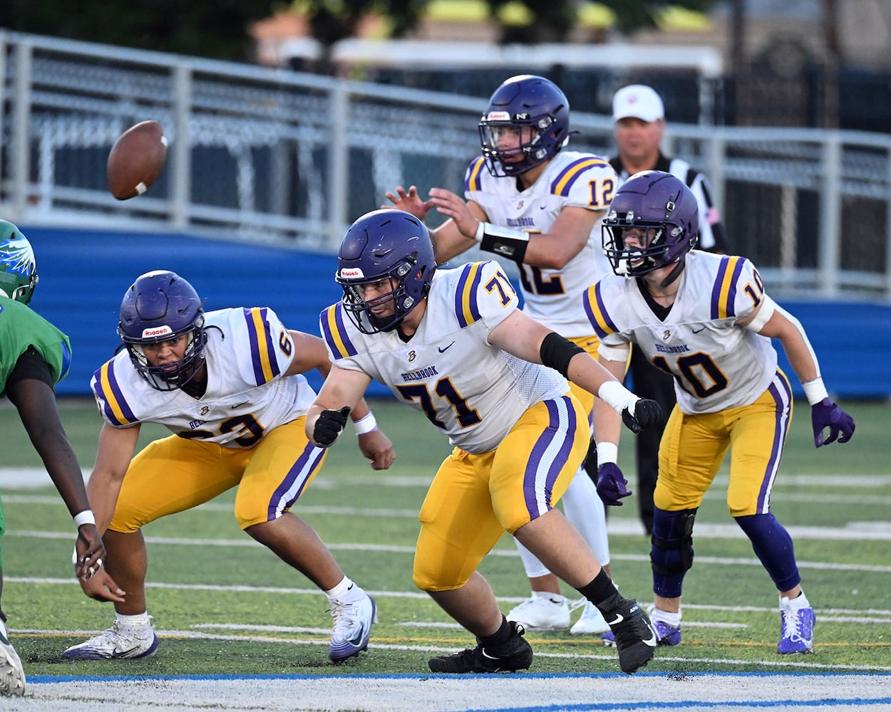 bellbrook cj hsfb