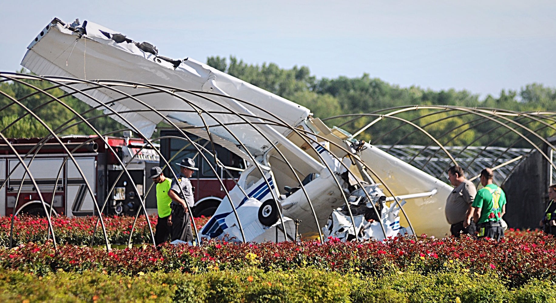 New Carlisle plane crash