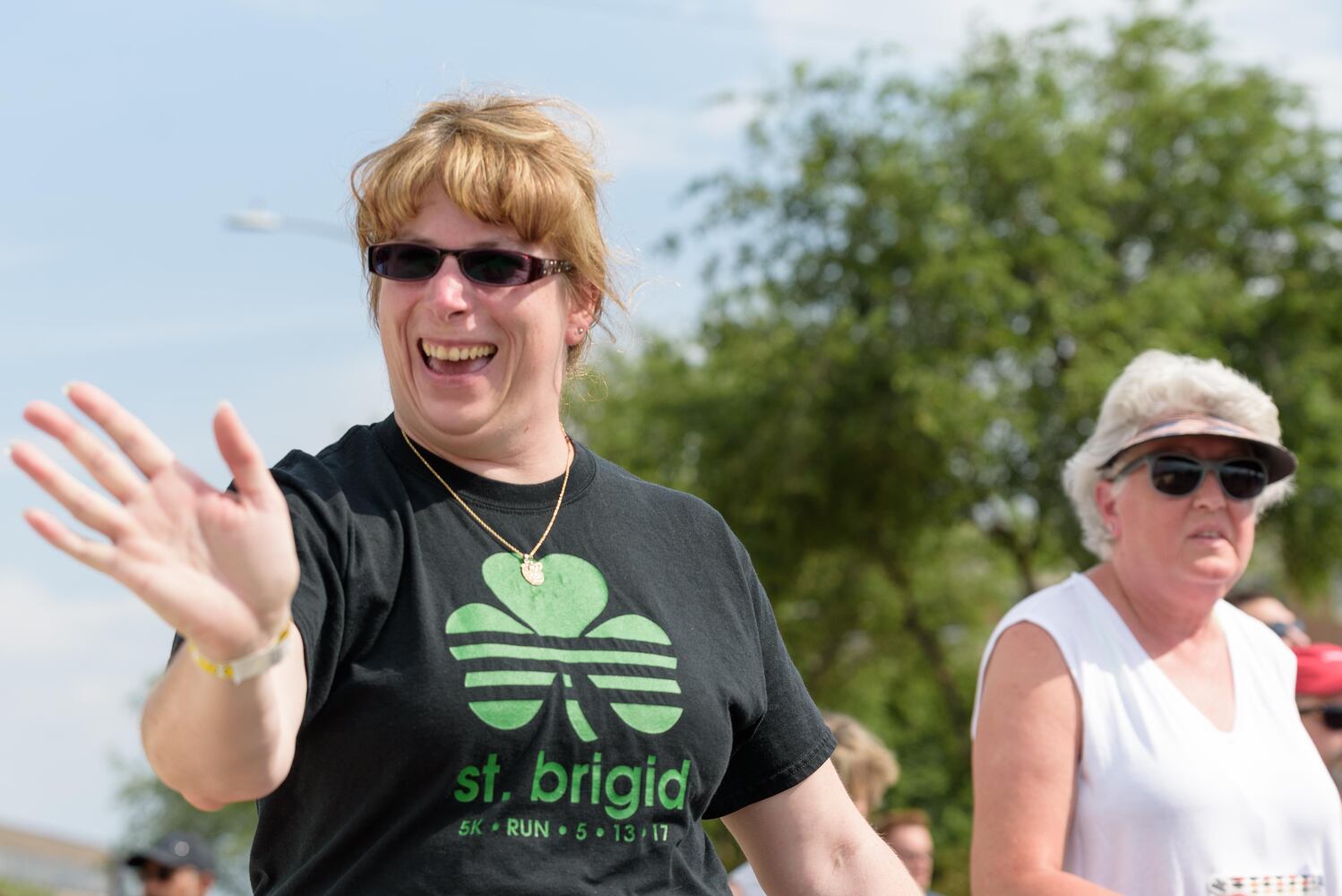 PHOTOS: Did we spot you at the Dayton Beer 5K at RiverScape MetroPark?