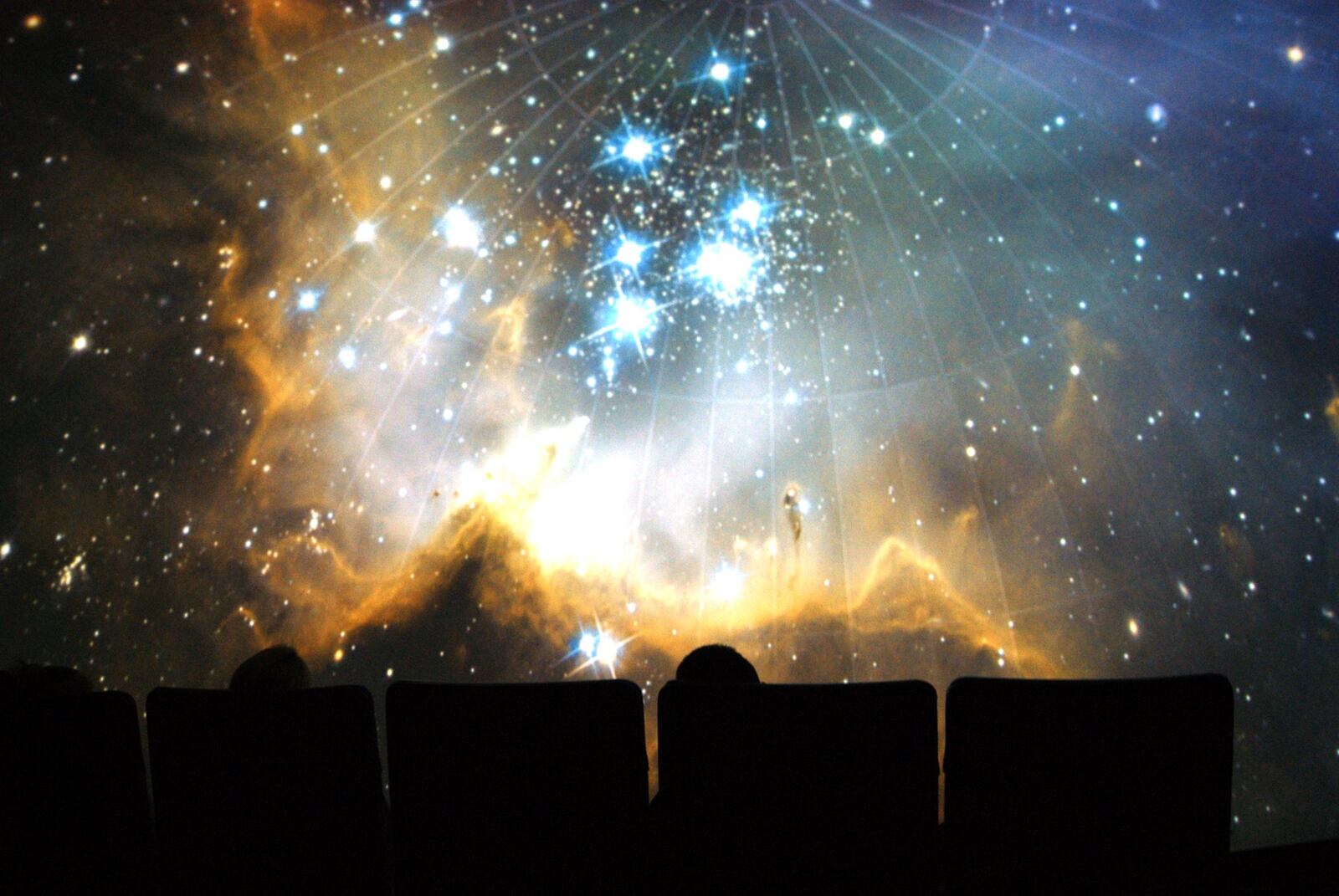 What’s special about a planetarium is that it adds an element of magic to learning about science, says the Boonshoft museum’s director of astronomy Jason Heaton. The Planetarium may be people’s first exposure to learning about space. It’s such an immersive environment. CONTRIBUTED